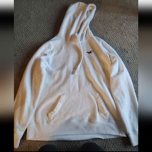 Woman's size small Hollister roses hoodie